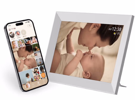 위베일리 서비스 철학 일러스트